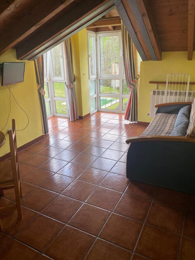 Les Vegues II Apartment Santillan Exterior photo