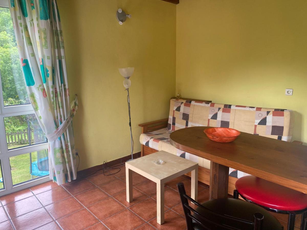 Les Vegues II Apartment Santillan Exterior photo